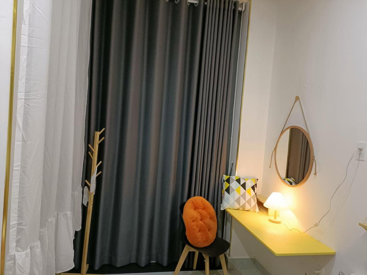 Homestay -Nhà Mẹ Khang Cidade de Ho Chi Minh Exterior foto