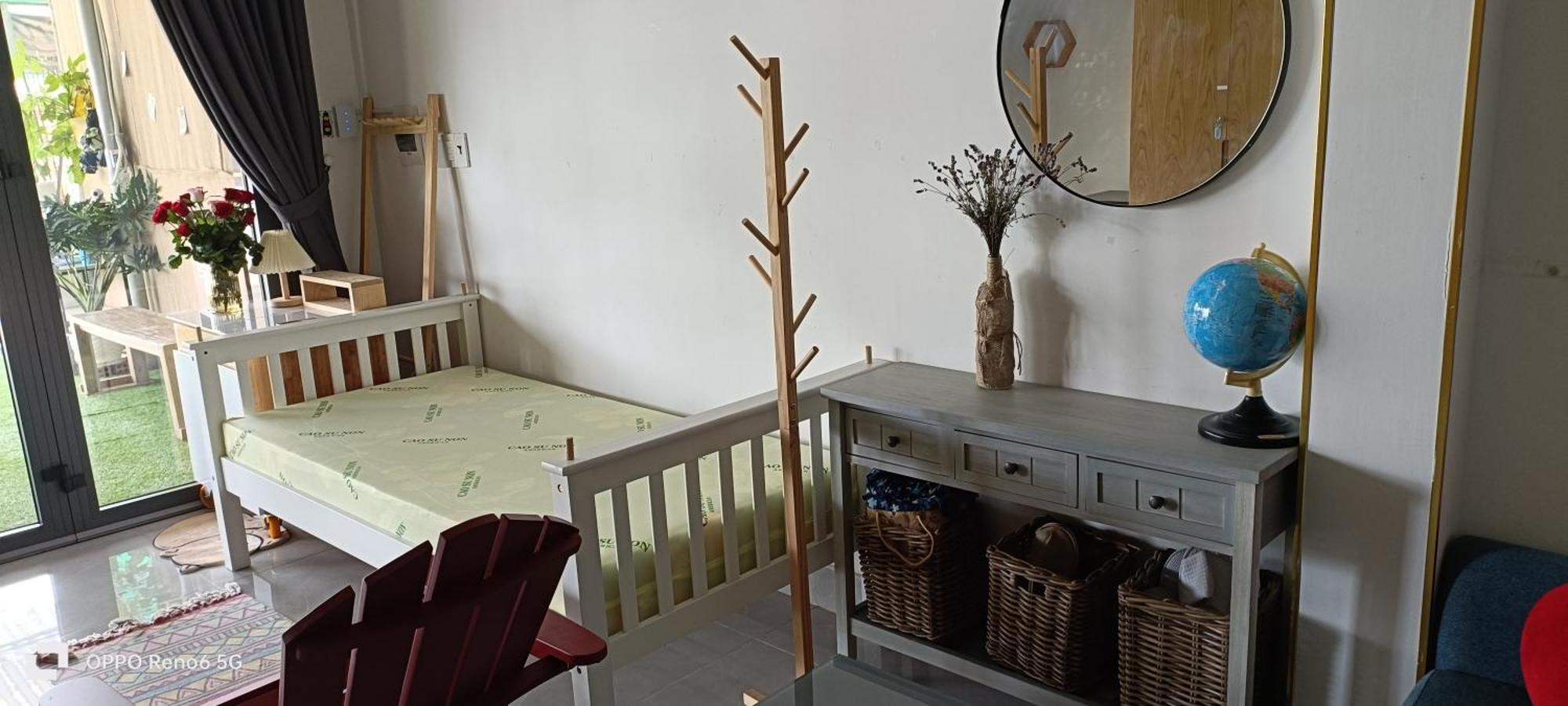 Homestay -Nhà Mẹ Khang Cidade de Ho Chi Minh Exterior foto