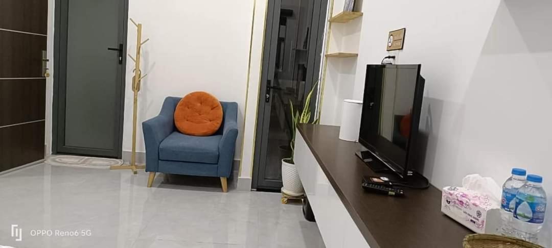 Homestay -Nhà Mẹ Khang Cidade de Ho Chi Minh Exterior foto