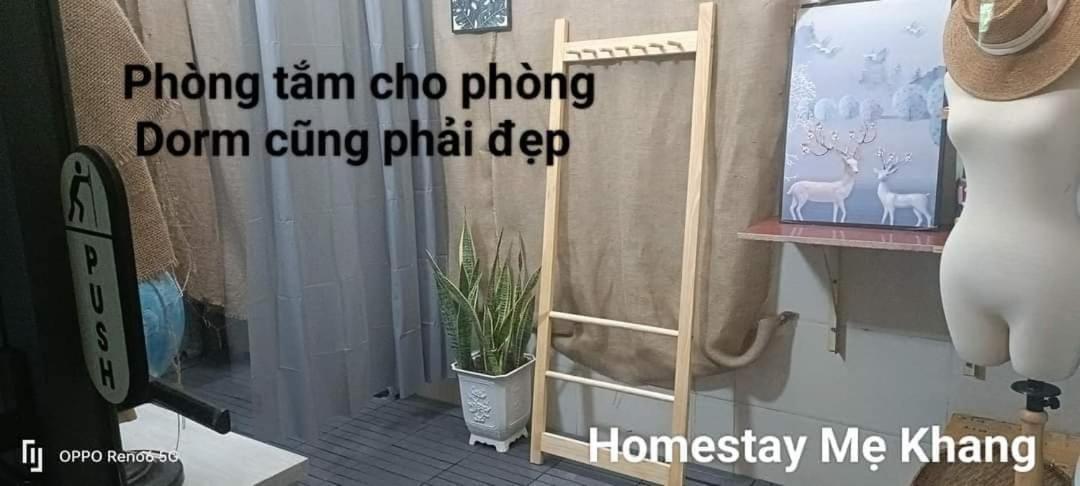 Homestay -Nhà Mẹ Khang Cidade de Ho Chi Minh Exterior foto