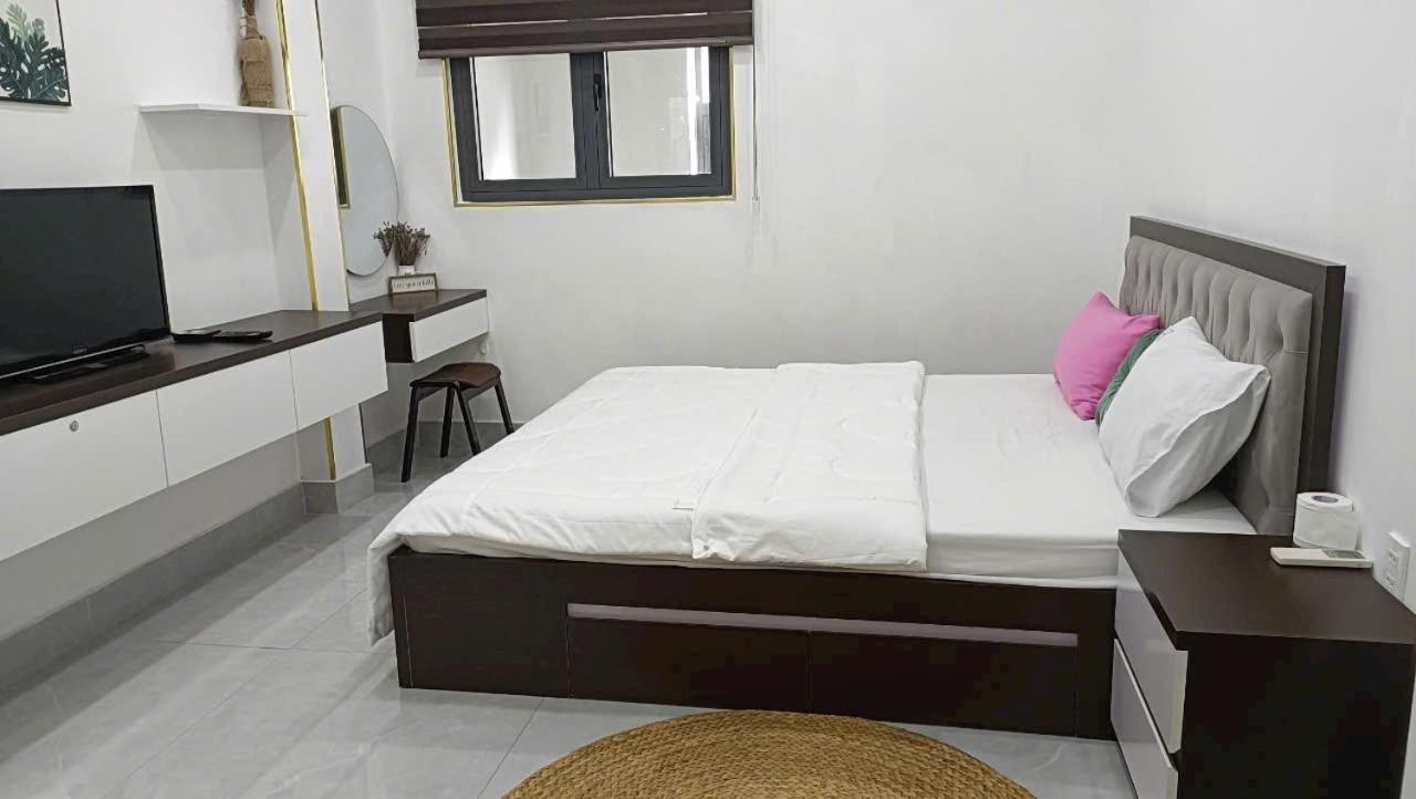 Homestay -Nhà Mẹ Khang Cidade de Ho Chi Minh Exterior foto